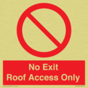 no-exitroof-access-only~